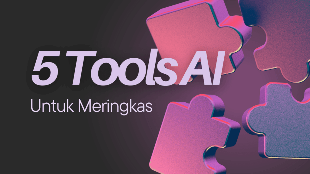 AI untuk Ringkasan Catatan Harian