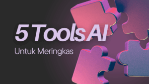 AI untuk Ringkasan Catatan Harian