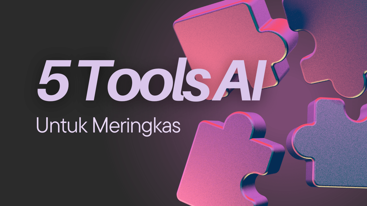 AI untuk Ringkasan Catatan Harian