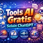 Alternatif ChatGPT Gratis Untuk Kegiatan Sehari-hari