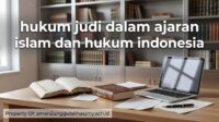judi-mata-islam-hukum-indonesia