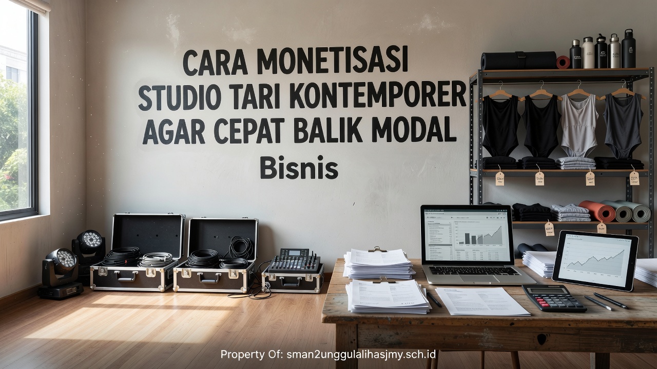monetisasi-studio-tari-kontemporer