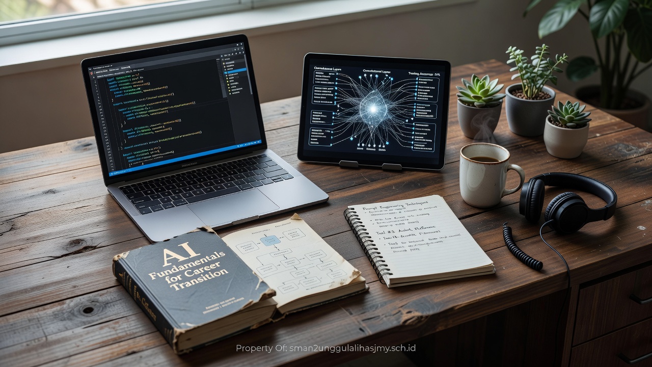 ai-tools-reskilling-karier-cepat