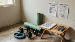 cara-memulai-bisnis-gym-rumah