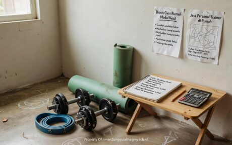 cara-memulai-bisnis-gym-rumah